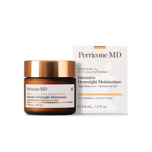 PERRICONE MD Essential FX Acyl-Glutathione Intensive Overnight Moisturizer, 59 ml.